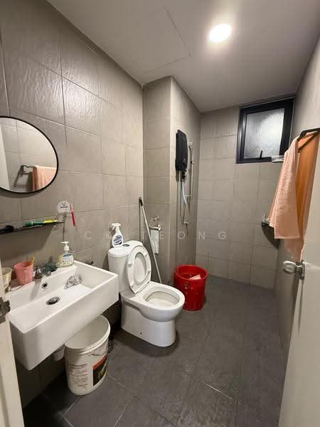 Condominium for Rent at Residensi WangsaMas - CK Teong - Bathroom - PropertyGuru.com.my