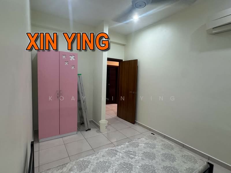 Kondominium untuk Disewa di The Brezza - Koay Xin Ying - Bedroom - PropertyGuru.com.my