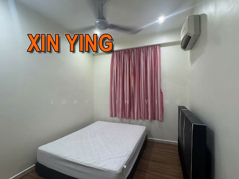 Kondominium untuk Disewa di The Brezza - Koay Xin Ying - Bedroom - PropertyGuru.com.my