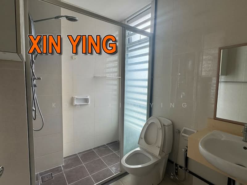Kondominium untuk Disewa di The Brezza - Koay Xin Ying - Bathroom - PropertyGuru.com.my