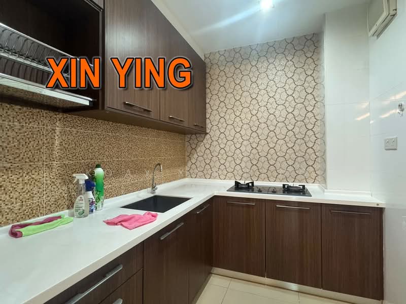 Kondominium untuk Disewa di The Brezza - Koay Xin Ying - Kitchen - PropertyGuru.com.my