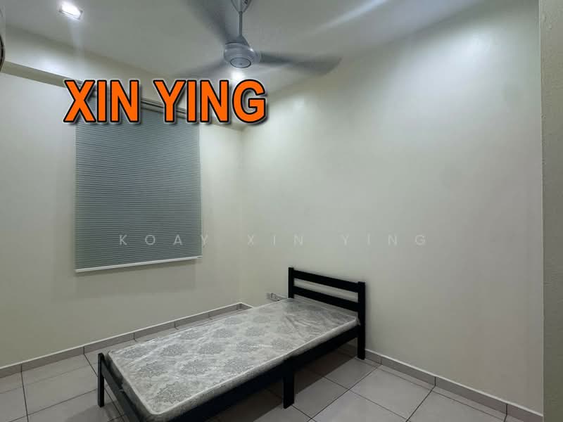 Kondominium untuk Disewa di The Brezza - Koay Xin Ying - Bedroom - PropertyGuru.com.my