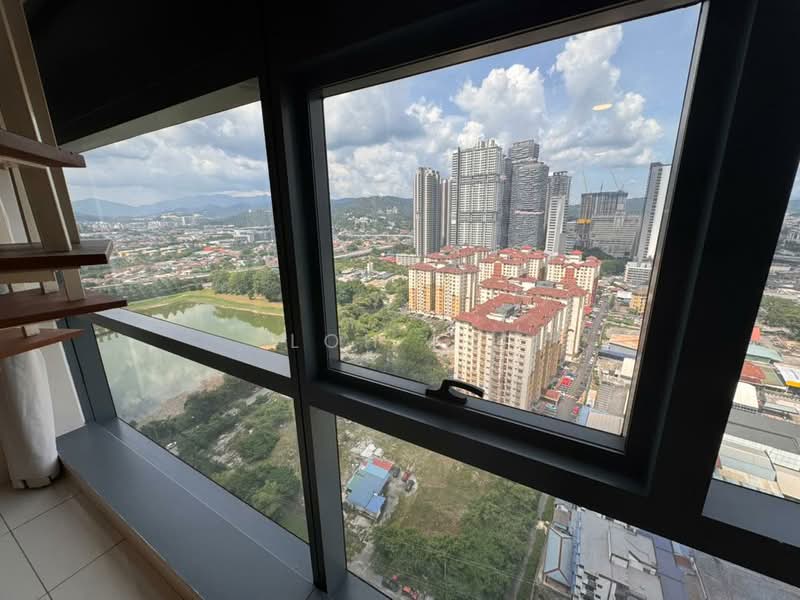 Service Residence for Rent at Serviced Residence @ 3 Towers - Loh KC - View - PropertyGuru.com.my