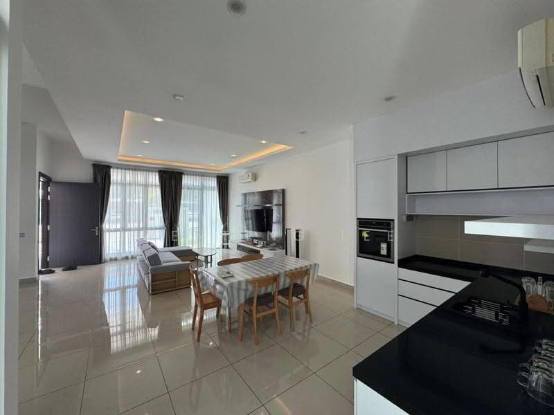2-storey Terraced House for Sale in Iskandar Puteri (Nusajaya) (Johor) - Wenting Lee - Living Room - PropertyGuru.com.my