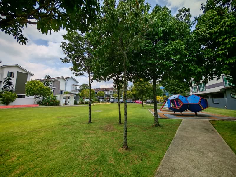 Rumah Teres 3-Tingkat untuk Dijual di Lake Fields (Sungai Besi) - David Ting - Exterior - PropertyGuru.com.my