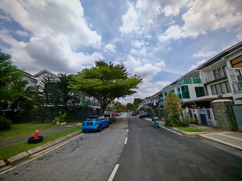 Rumah Teres 3-Tingkat untuk Dijual di Lake Fields (Sungai Besi) - David Ting - Exterior - PropertyGuru.com.my