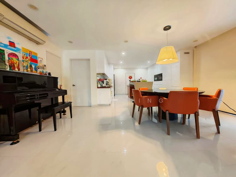 Rumah Teres 3-Tingkat untuk Dijual di Lake Fields (Sungai Besi) - David Ting - Dining Room - PropertyGuru.com.my