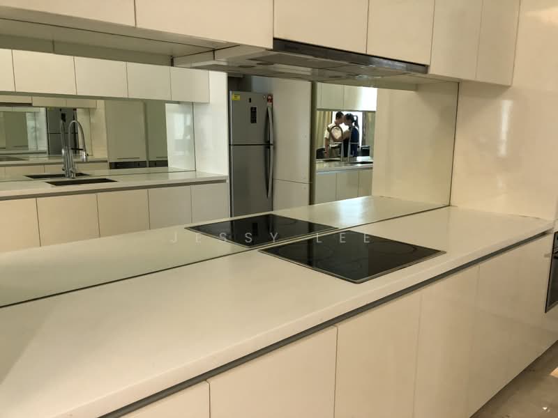 Service Residence for Rent at Vipod Residence - Jessy Lee - Kitchen - PropertyGuru.com.my
