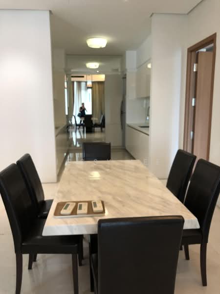 Service Residence for Rent at Vipod Residence - Jessy Lee - Dining Room - PropertyGuru.com.my