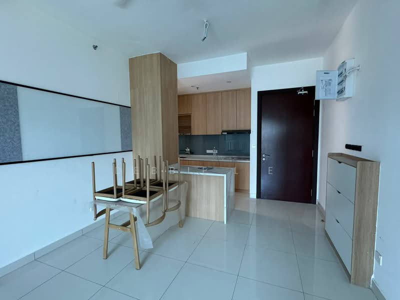 Condominium for Rent at Inspirasi - Debbie Lee - Kitchen - PropertyGuru.com.my