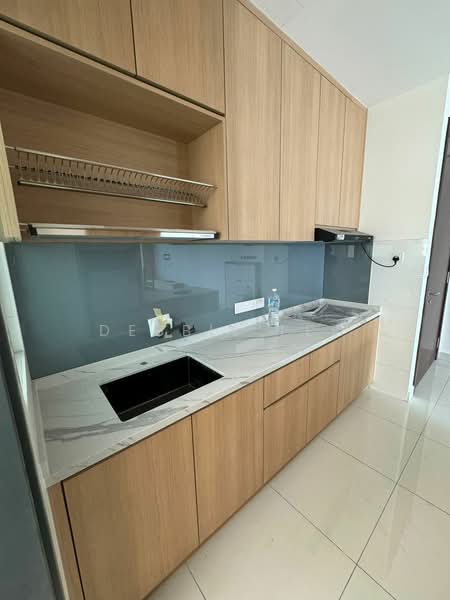 Condominium for Rent at Inspirasi - Debbie Lee - Kitchen - PropertyGuru.com.my