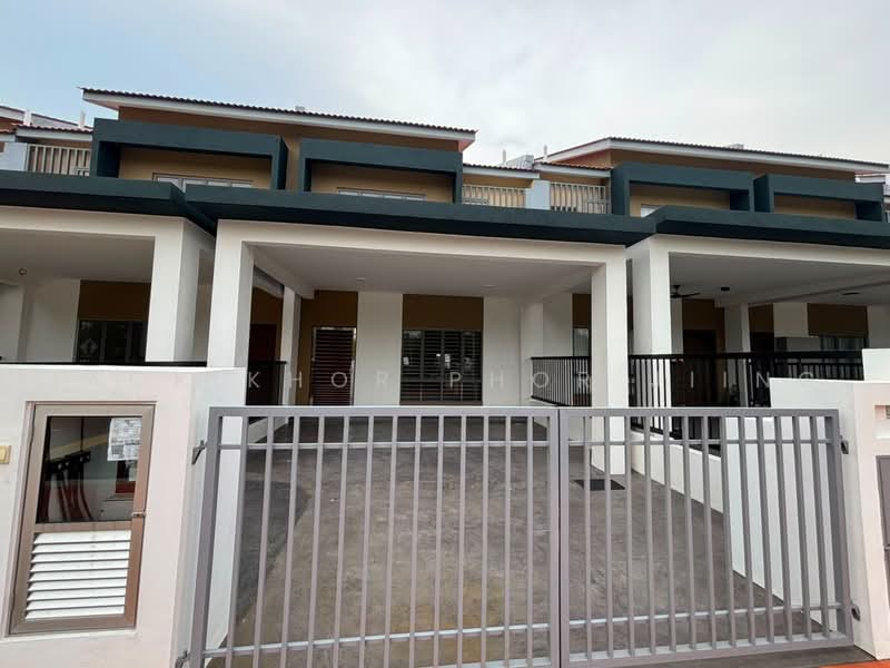 2-storey Terraced House for Rent in Setia Alam (Selangor) - Jack Khor Phor Jiing - PropertyGuru.com.my