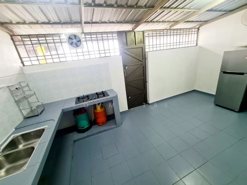 2-storey Terraced House for Rent in Bukit Indah (Iskandar Puteri (Nusajaya)) - Tommy Tai - Kitchen - PropertyGuru.com.my