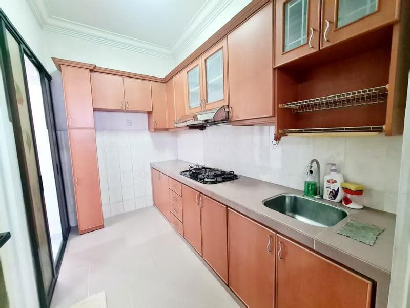 2-storey Terraced House for Rent in Bukit Indah (Iskandar Puteri (Nusajaya)) - Tommy Tai - Kitchen - PropertyGuru.com.my