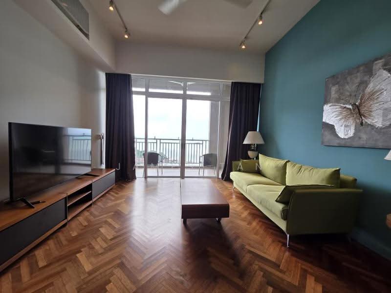 Kondominium untuk Disewa di Andaman @ Quayside - James Tan - Living Room - PropertyGuru.com.my