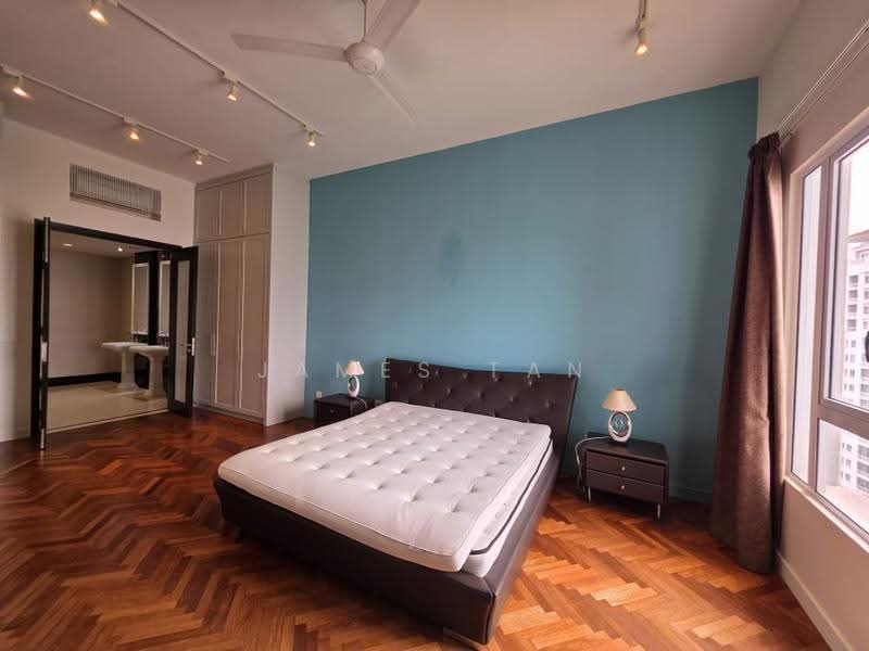 Kondominium untuk Disewa di Andaman @ Quayside - James Tan - Bedroom - PropertyGuru.com.my