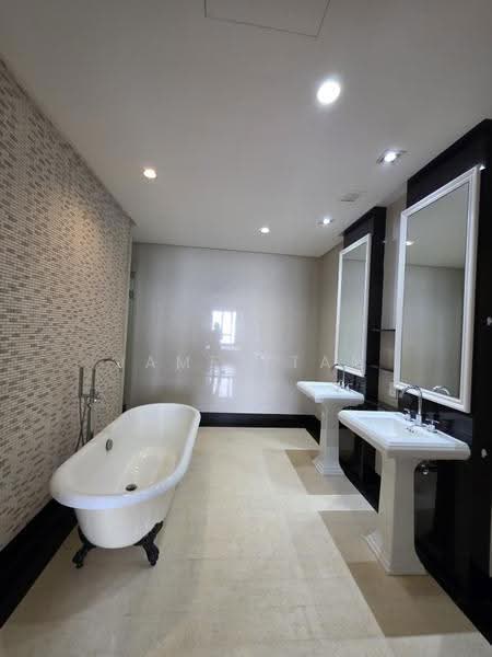 Kondominium untuk Disewa di Andaman @ Quayside - James Tan - Bathroom - PropertyGuru.com.my