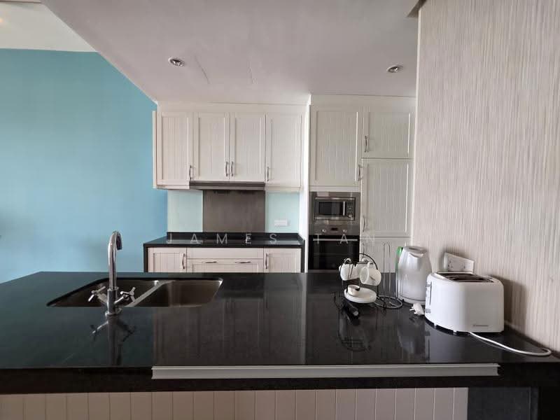 Kondominium untuk Disewa di Andaman @ Quayside - James Tan - Kitchen - PropertyGuru.com.my