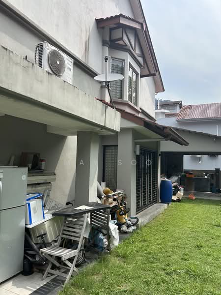 Rumah Teres 2-Tingkat untuk Disewa di Taman Bukit Subang (Shah Alam) - May Soo - Exterior - PropertyGuru.com.my