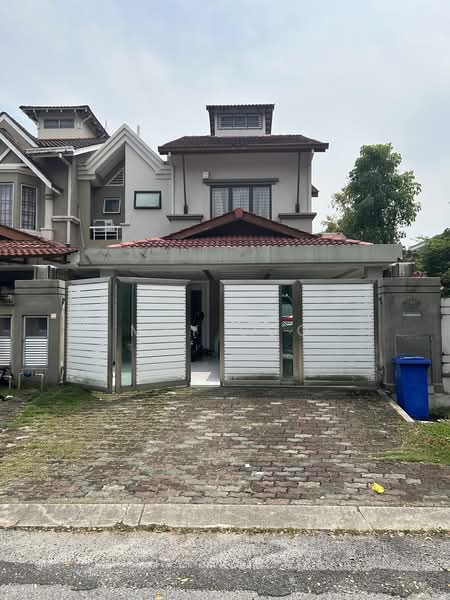 Rumah Teres 2-Tingkat untuk Disewa di Taman Bukit Subang (Shah Alam) - May Soo - Exterior - PropertyGuru.com.my