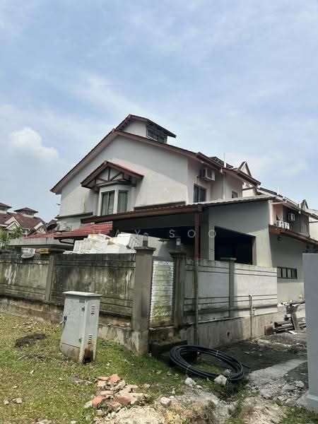 Rumah Teres 2-Tingkat untuk Disewa di Taman Bukit Subang (Shah Alam) - May Soo - Exterior - PropertyGuru.com.my