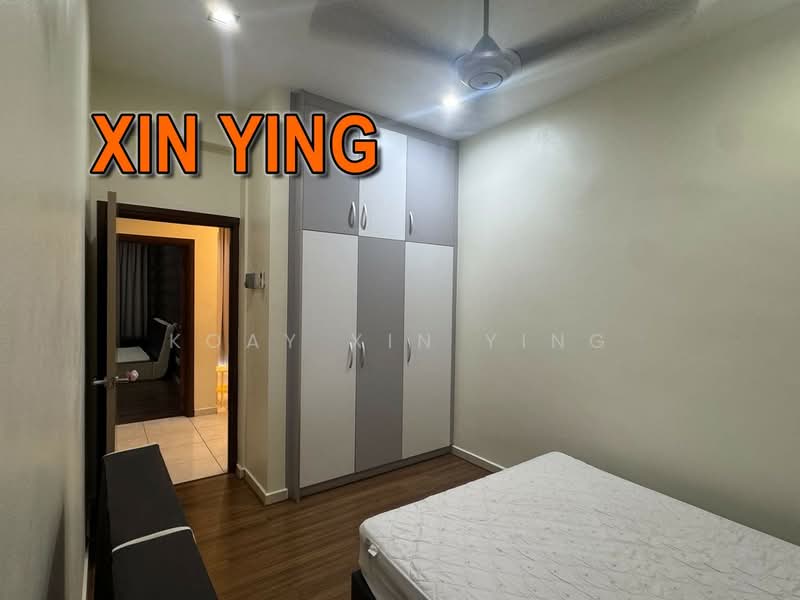 Condominium for Sale at The Brezza - Koay Xin Ying - Bedroom - PropertyGuru.com.my