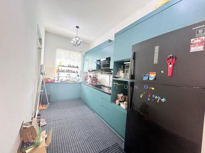 2-storey Terraced House for Sale in Iskandar Puteri (Nusajaya) (Johor) - Anson Hiong - Kitchen - PropertyGuru.com.my