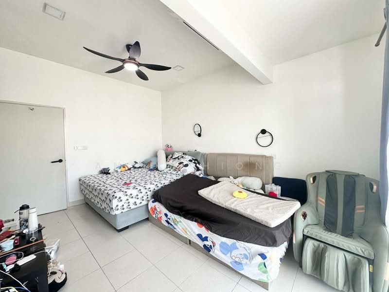 2-storey Terraced House for Sale in Iskandar Puteri (Nusajaya) (Johor) - Anson Hiong - Bedroom - PropertyGuru.com.my