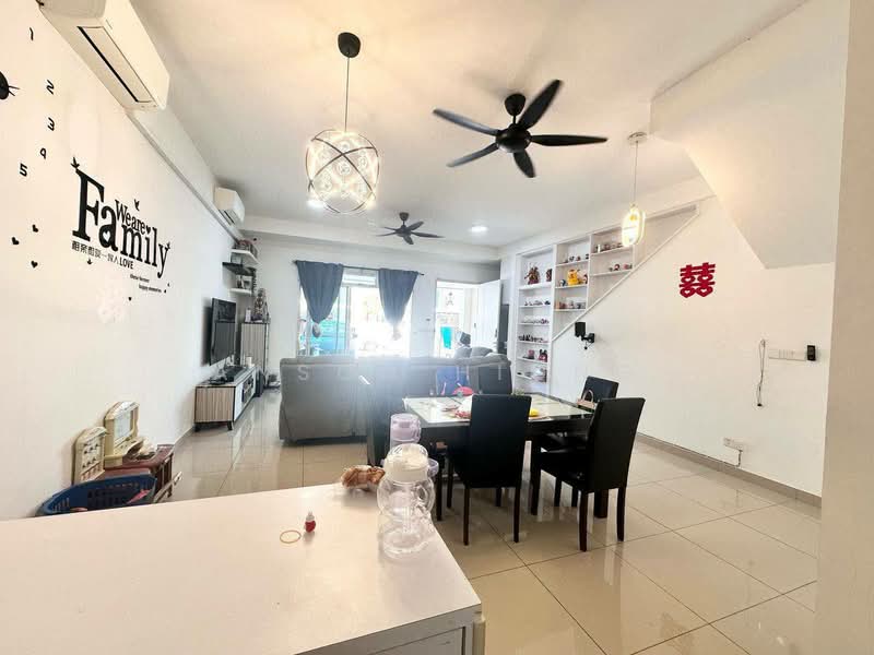 2-storey Terraced House for Sale in Iskandar Puteri (Nusajaya) (Johor) - Anson Hiong - PropertyGuru.com.my