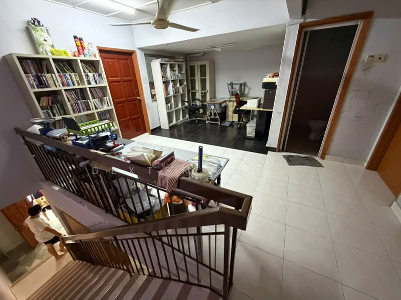 Rumah Teres untuk Dijual di Bandar Country Homes (Rawang) - Dexter Chiew - Study - PropertyGuru.com.my