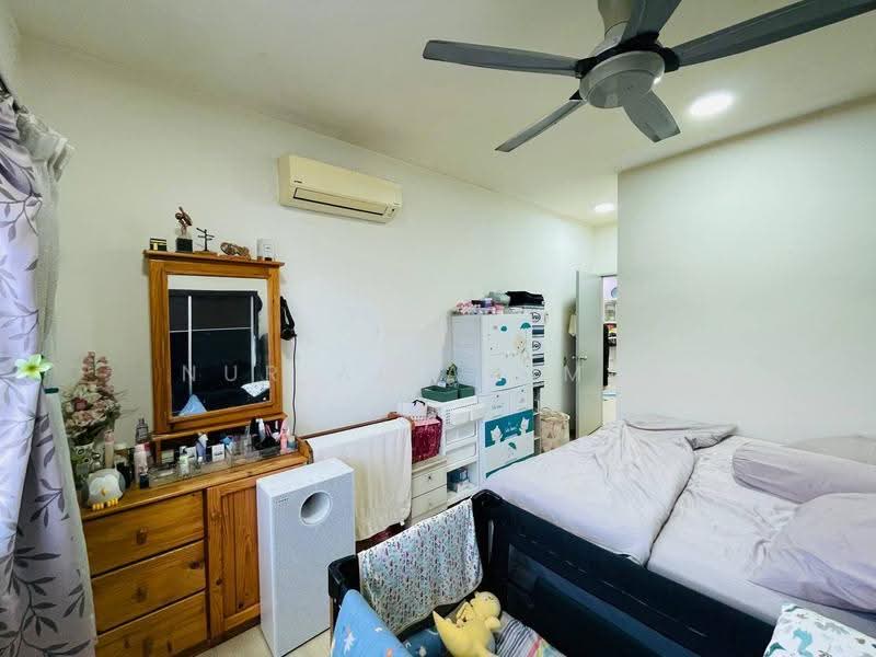 Service Residence for Sale at Residensi Alami - Nur Alia Omar - Bedroom - PropertyGuru.com.my