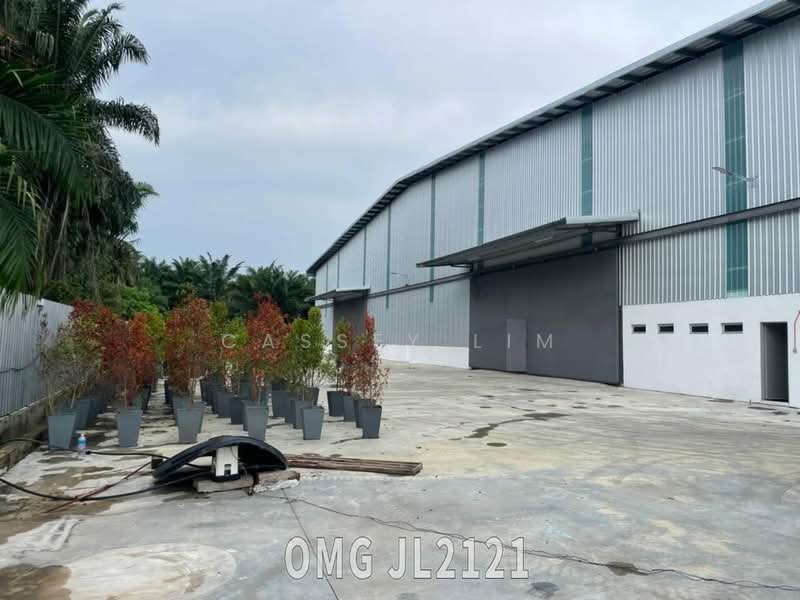 Kilang untuk Disewa di Telok Panglima Garang (Selangor) - Cassey Lim - PropertyGuru.com.my