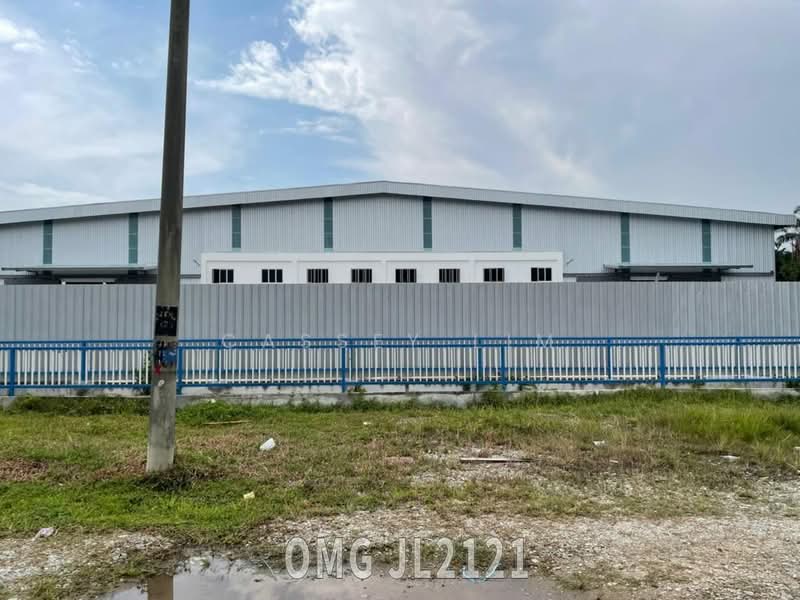 Kilang untuk Disewa di Telok Panglima Garang (Selangor) - Cassey Lim - PropertyGuru.com.my