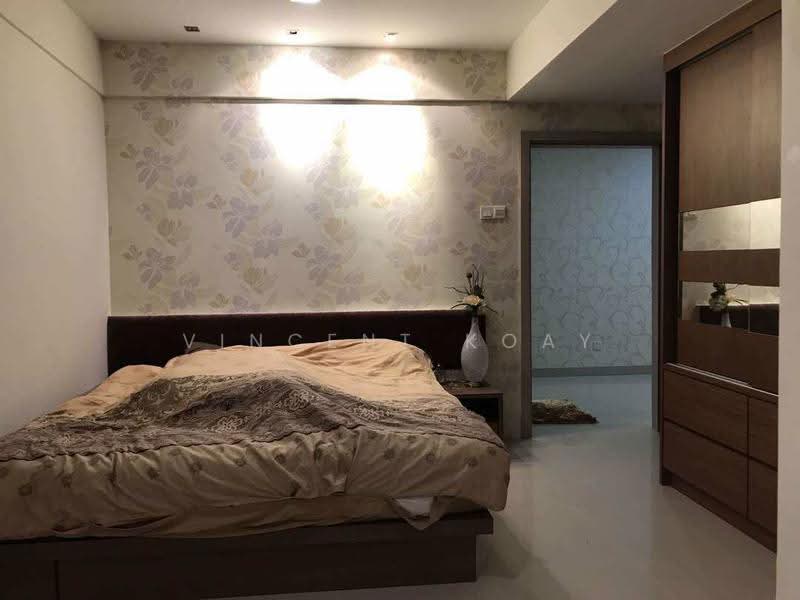 Condominium for Sale at The Uban Residence - Vincent Koay - Bedroom - PropertyGuru.com.my