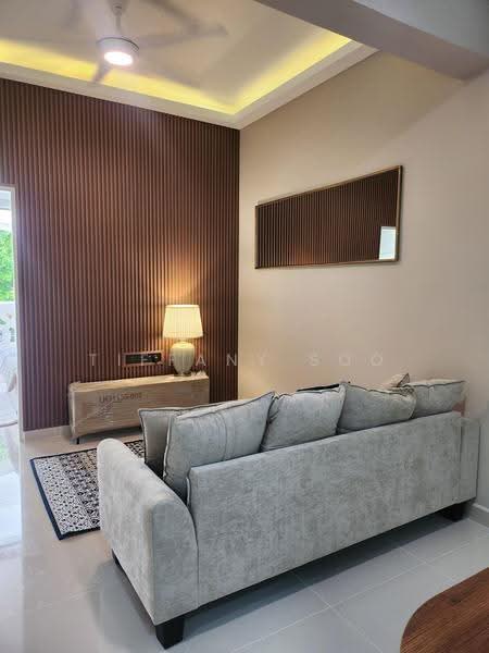 Condominium for Rent at Tivoli Villas - Tiffany Soo - Living Room - PropertyGuru.com.my