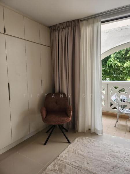 Condominium for Rent at Tivoli Villas - Tiffany Soo - Balcony - PropertyGuru.com.my