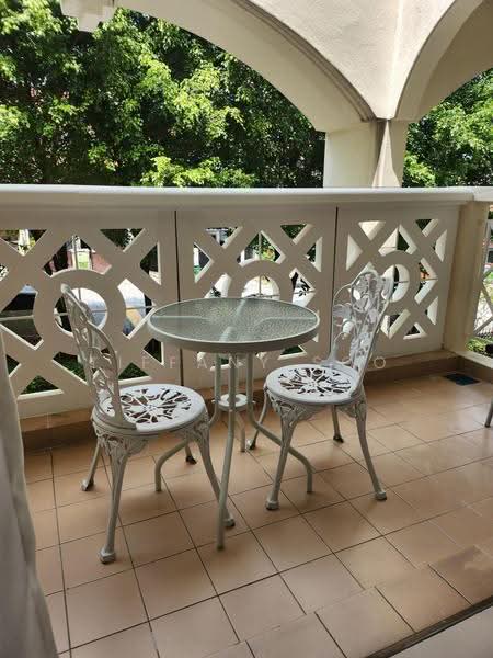 Condominium for Rent at Tivoli Villas - Tiffany Soo - Balcony - PropertyGuru.com.my