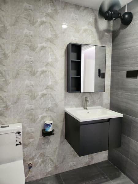 Condominium for Rent at Tivoli Villas - Tiffany Soo - Bathroom - PropertyGuru.com.my
