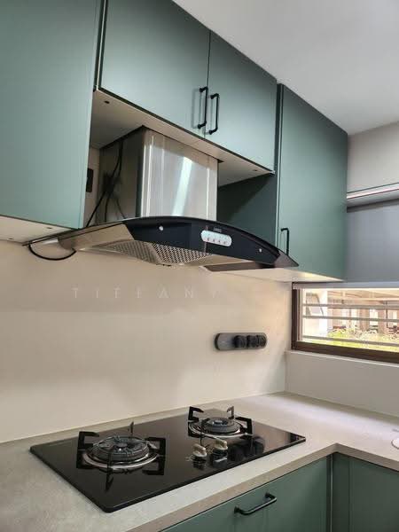 Condominium for Rent at Tivoli Villas - Tiffany Soo - Kitchen - PropertyGuru.com.my