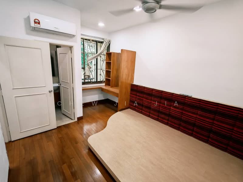 Rumah Kluster untuk Dijual di Taman Adda Heights (Tebrau) - Chew Jia Jia - Bedroom - PropertyGuru.com.my