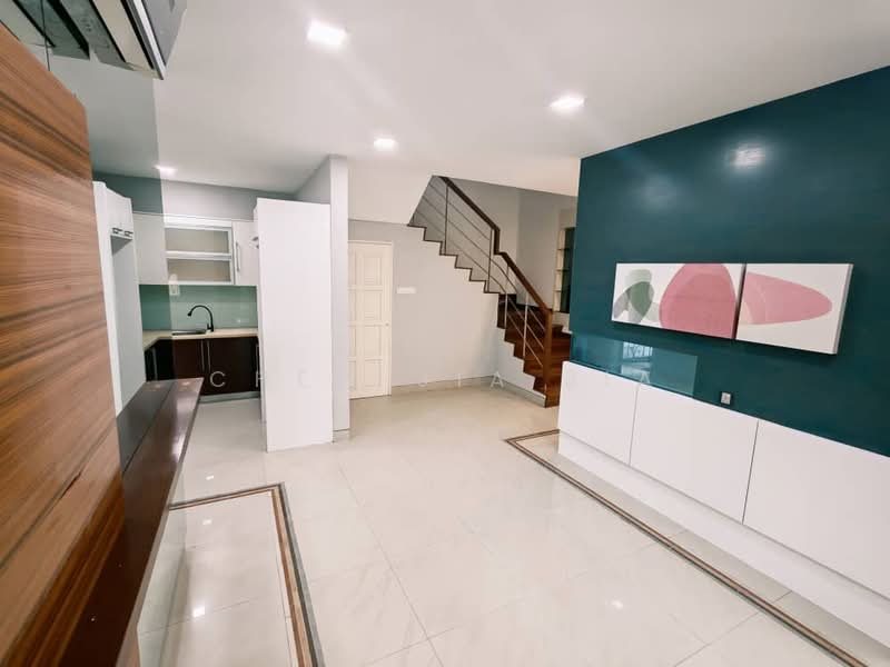 Rumah Kluster untuk Dijual di Taman Adda Heights (Tebrau) - Chew Jia Jia - Kitchen - PropertyGuru.com.my