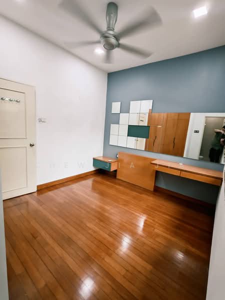 Rumah Kluster untuk Dijual di Taman Adda Heights (Tebrau) - Chew Jia Jia - Bedroom - PropertyGuru.com.my