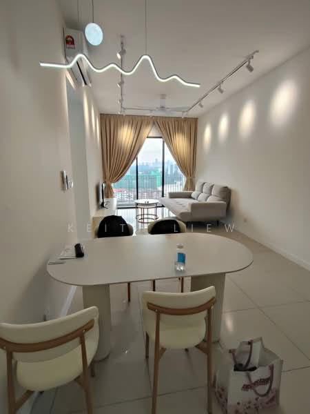 Condominium for Rent at Skyline KL - Keith Liew - Living Room - PropertyGuru.com.my