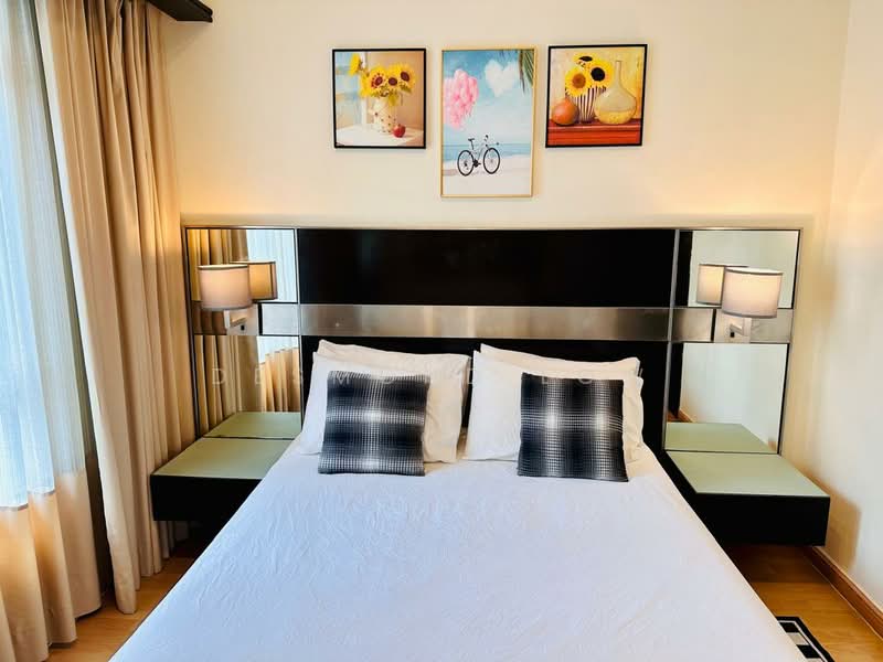 Service Residence for Rent at Seri Bukit Ceylon - Desmond Low - Bedroom - PropertyGuru.com.my