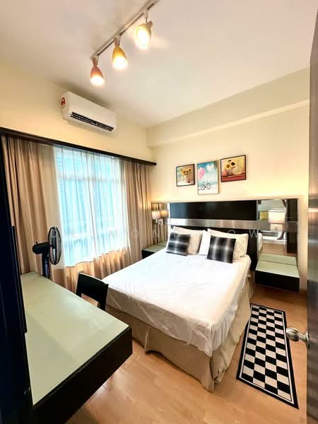Service Residence for Rent at Seri Bukit Ceylon - Desmond Low - Bedroom - PropertyGuru.com.my