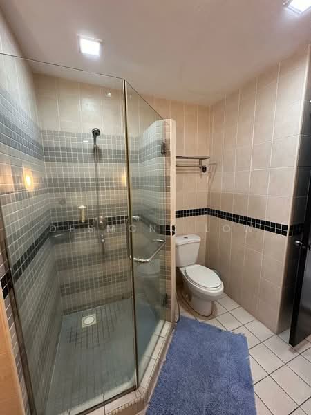Service Residence for Rent at Seri Bukit Ceylon - Desmond Low - Bathroom - PropertyGuru.com.my