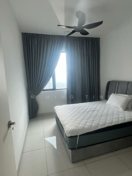 Kediaman Servis untuk Disewa di Parc 3 - Jin Ming Ting - Bedroom - PropertyGuru.com.my