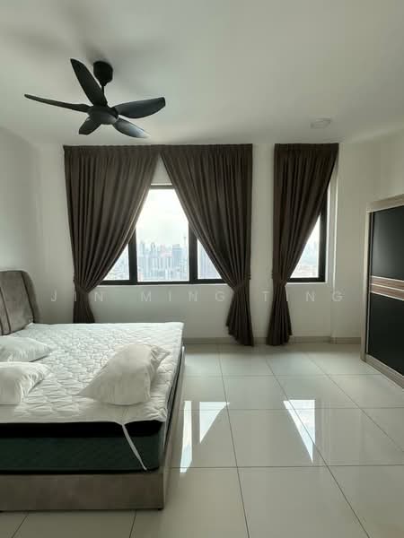 Kediaman Servis untuk Disewa di Parc 3 - Jin Ming Ting - Bedroom - PropertyGuru.com.my