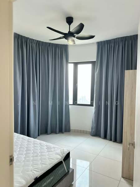 Kediaman Servis untuk Disewa di Parc 3 - Jin Ming Ting - Bedroom - PropertyGuru.com.my