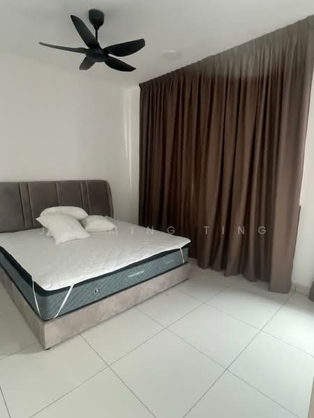 Kediaman Servis untuk Disewa di Parc 3 - Jin Ming Ting - Bedroom - PropertyGuru.com.my